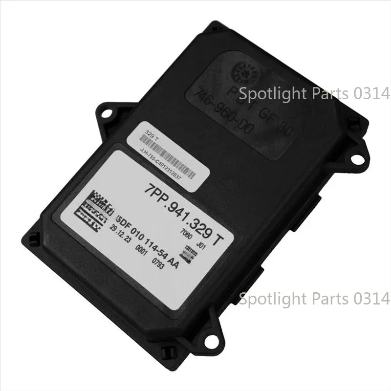 

7PP941329T For Porsche Boxster Cayman Macan 2014-2025 DRL Car Headlight Cornering Ballast AFS Controler Module Car Accessories