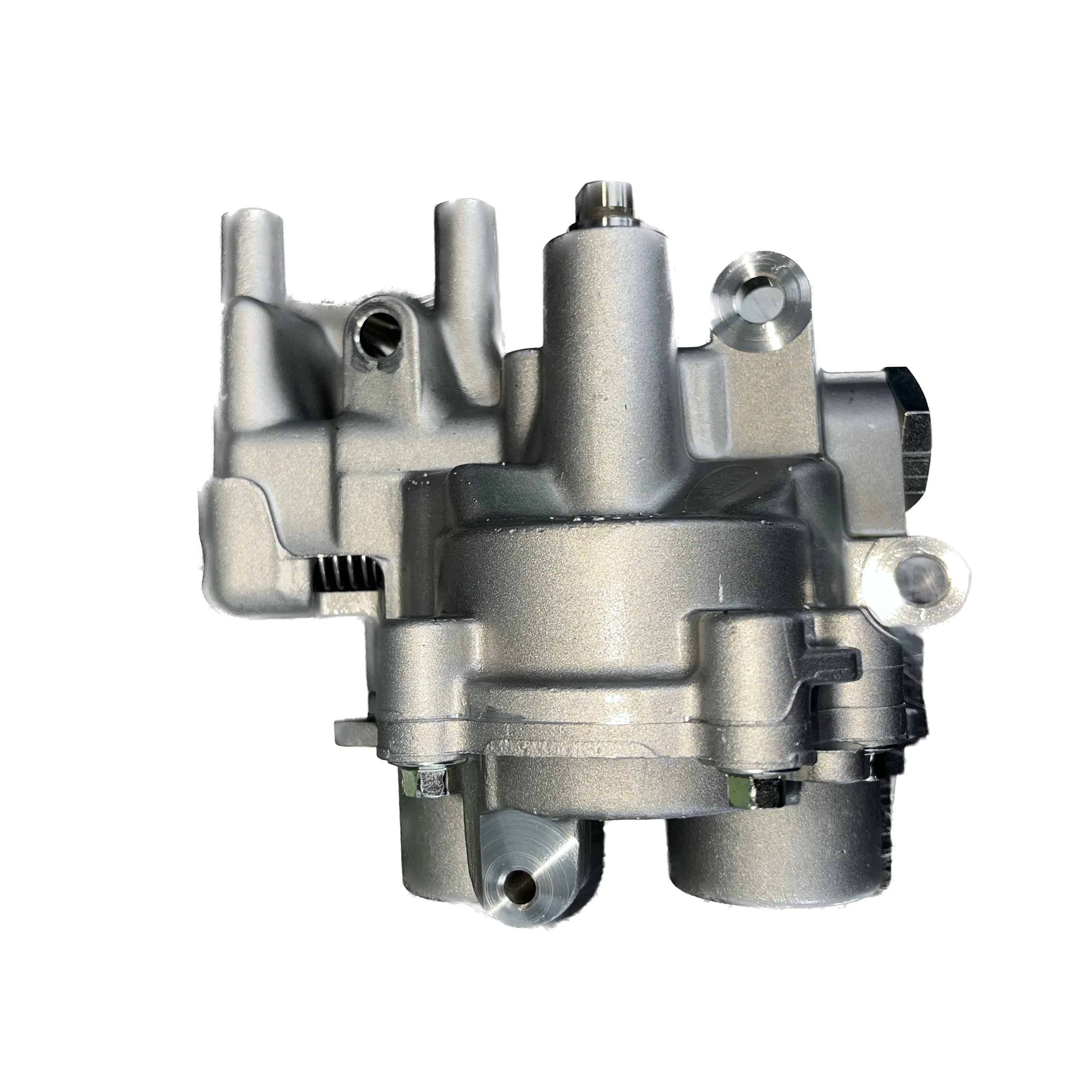 

New OE 306PS 508PS 3.0L OEM Oil Pump for LAND ROVER PETROL ENGINE OIL PUMP LR053447 NEW