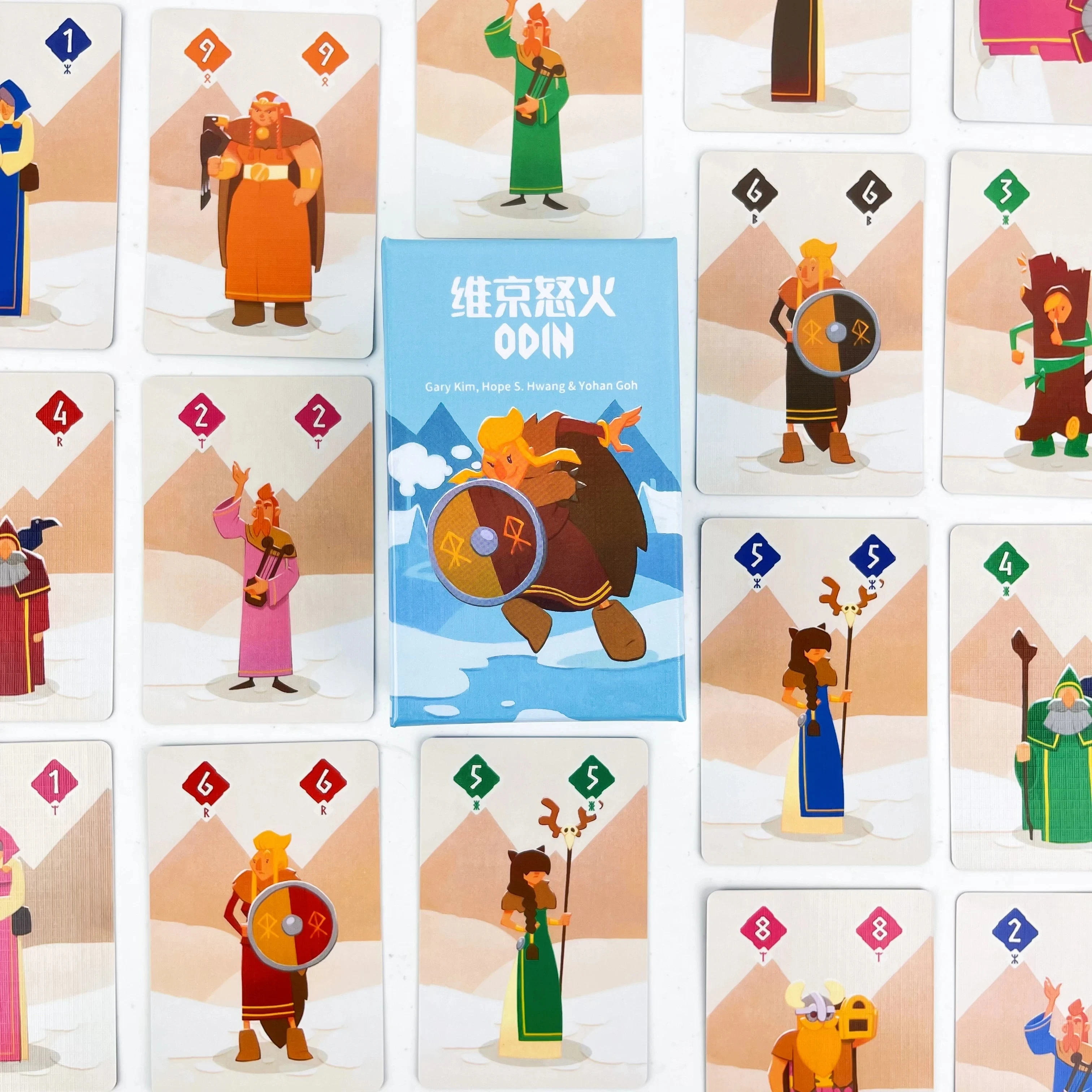 Best Family Game' Scout •Moon Adventur•Ein Fake Artist•Town 77•TROLL•Startups Strategy•DURIAN•Souvenir von Venice•Fun Party Games – Detail 19