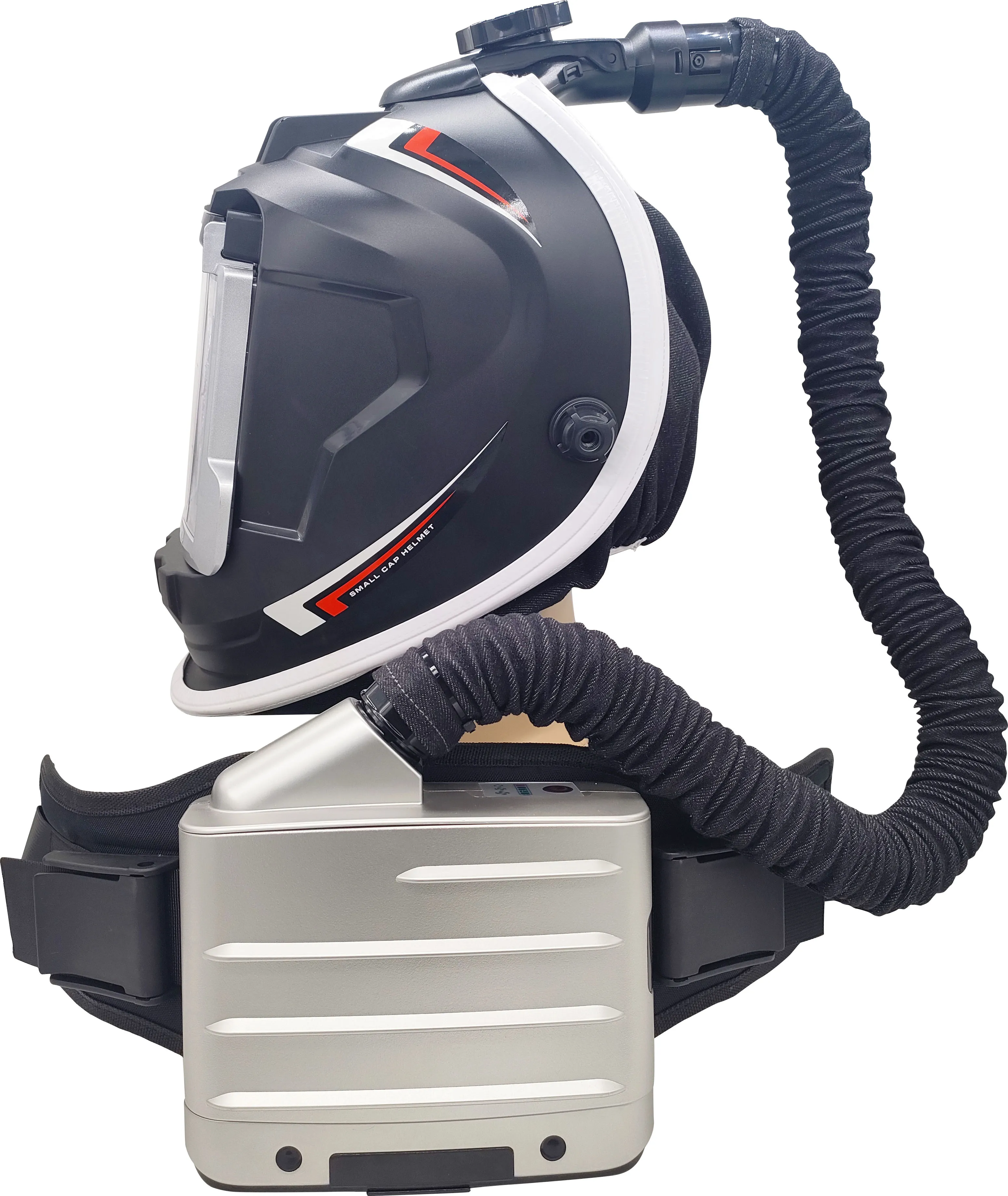 Auto Darkening Welding Helmet PAPR  Auto Darkening Welding Helmet