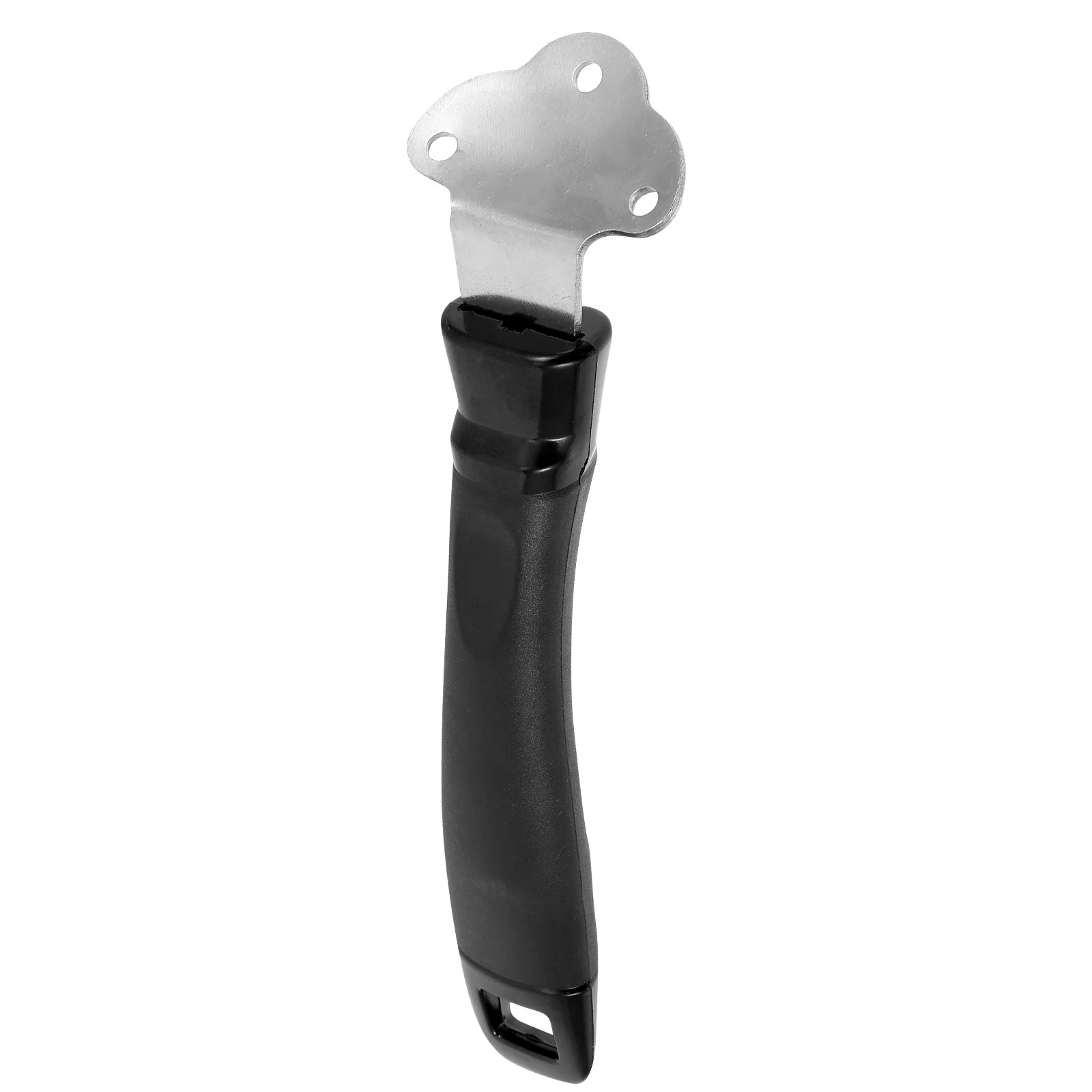 

1Pcs Pan Handle Grip Replacement Heat Resistant Bakelite Universal Fry Long Grip Kitchen Accessory Anti Scalding Black