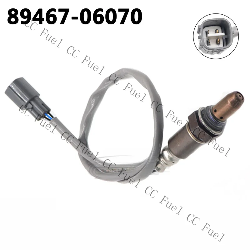 C+ Front Oxygen Sensor For Toyota Solara Camry Sienna Scion xB 89467-06070 234-9049