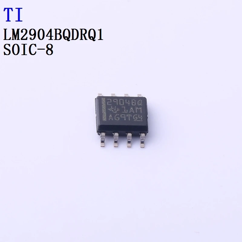 5PCS LM2904BQDRQ1 LM2904DRG4 LM2904MX LM2904P LM2904PSR TI Operational Amplifier