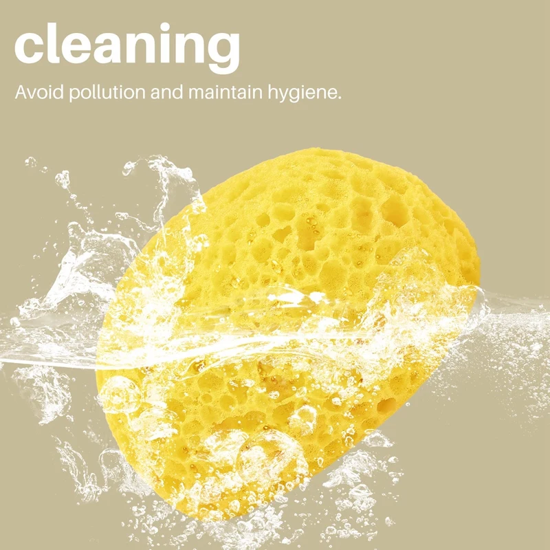 4Pcs Texture Sponge Drywall Texture Sponge Texture Patch Sponge for Texture Repair DIY Painting Ceiling (12 x 9 x 7cm)