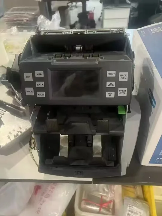 

Машина для счетчика валют для мексиканских копий Pesos, детектор банкнот, инструмент для офисного оборудования - Мексика