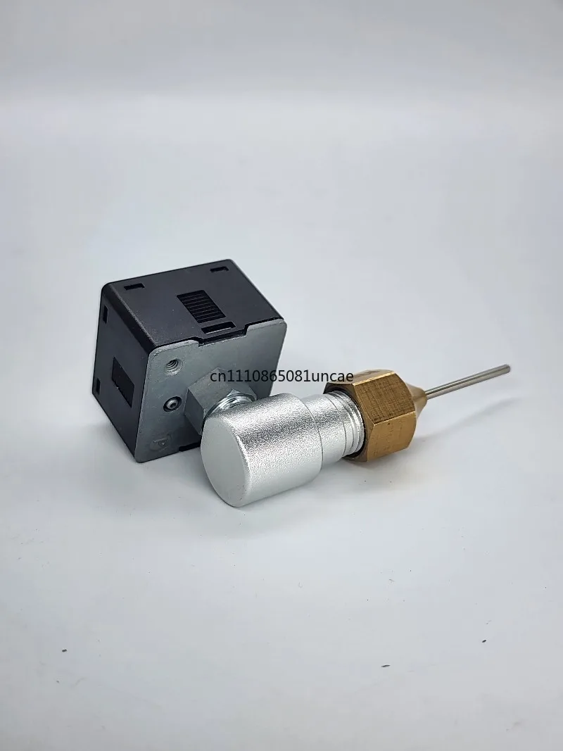 For Shock Resistant Pressure Gauge with Test Needle for Electromagnetic Pressure Reducing Valve Relief Valve