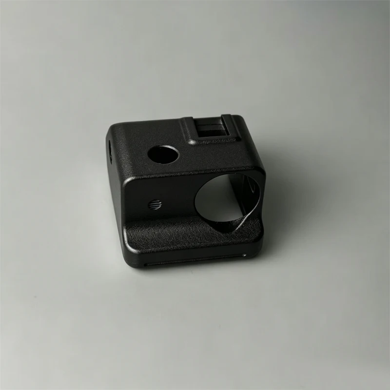 1PC For DJI Osmo Nano Camera Polaroid-Style Retro Shell Decorative Add‑On Protective Case Personalized Street Photography Handle
