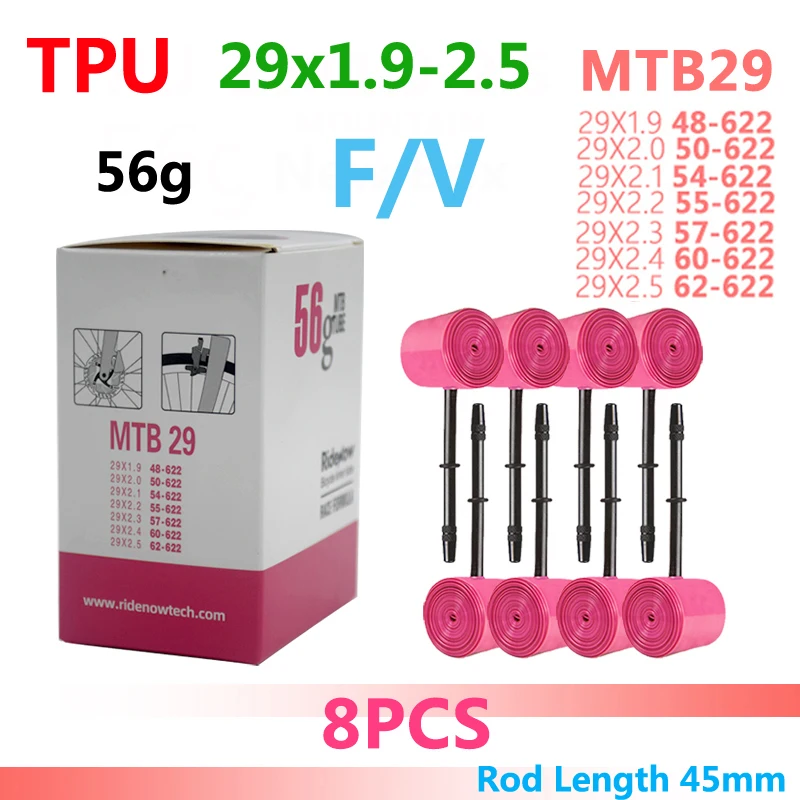 Variant: FV 29x1.9-2.5 8PCS