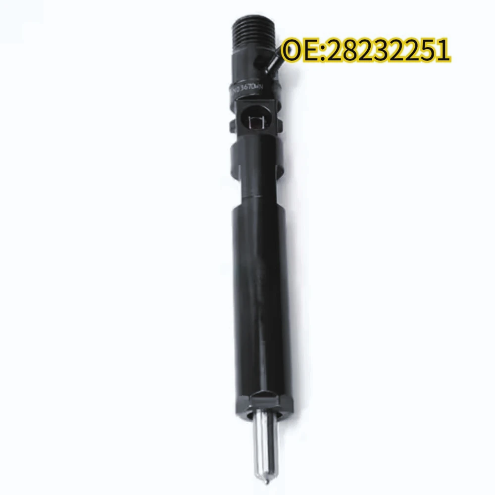 Inyector  Combustible Diésel Nuevo  Alta Calidad 28232251 para 1.5 dci EJBR03101D 166001137R