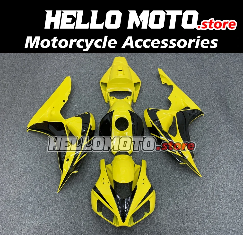 

Подходит для Fireblade CBR1000RR 2006 2007 SC57/06 CBR1000 RR, обтекатель корпуса мотоцикла, спойлер, корпус, ABS, литье под давлением