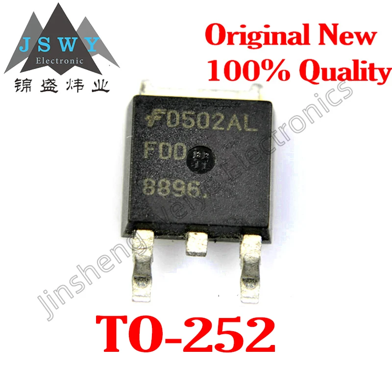 

(20/50 pcs) FDD8896 TO-252 30V 94A N-Channel Power Field Effect Tube Original Brand New Stock Electronics