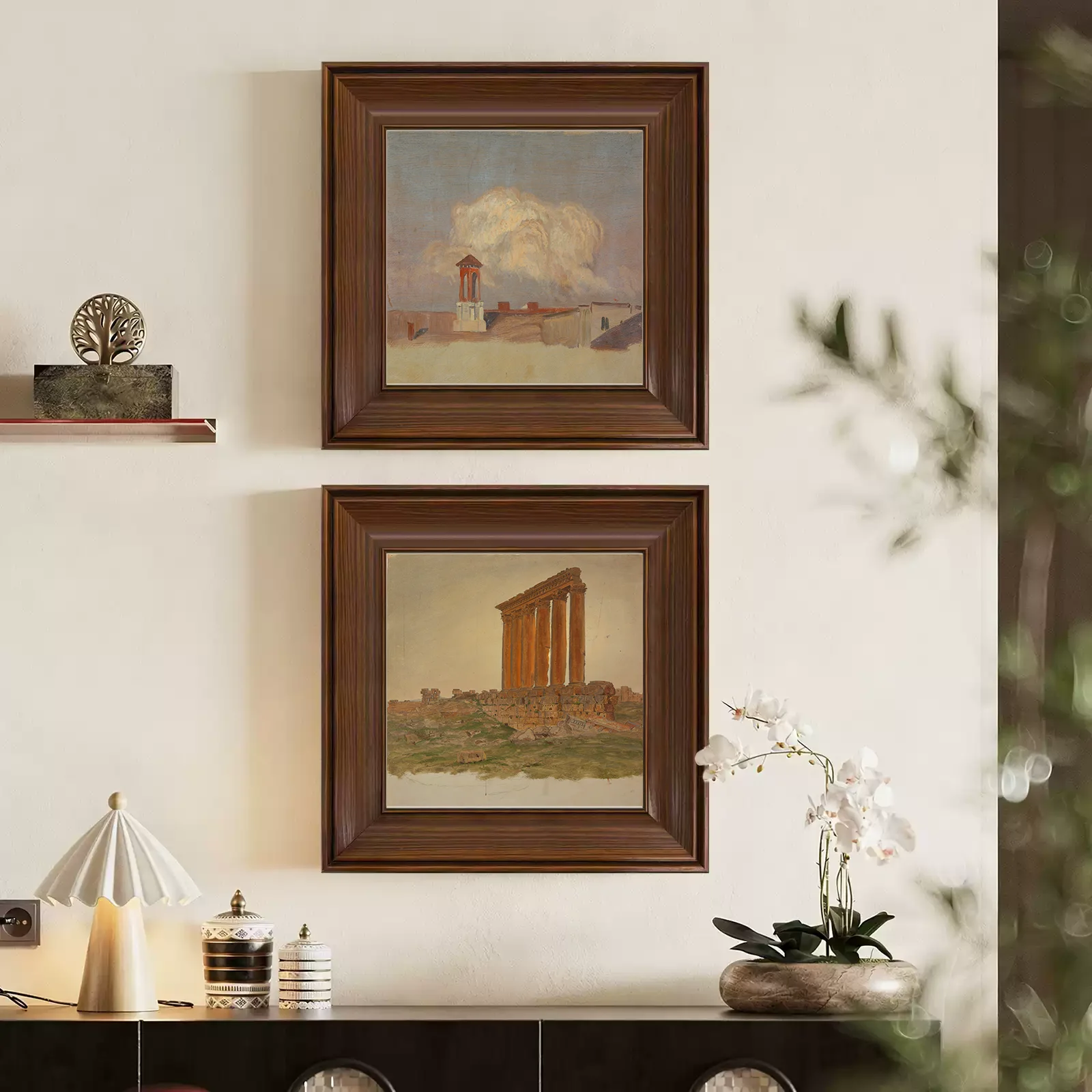 Ramka na zdjęcia z litego drew – Bamboo Photo Frame recenzja i cena