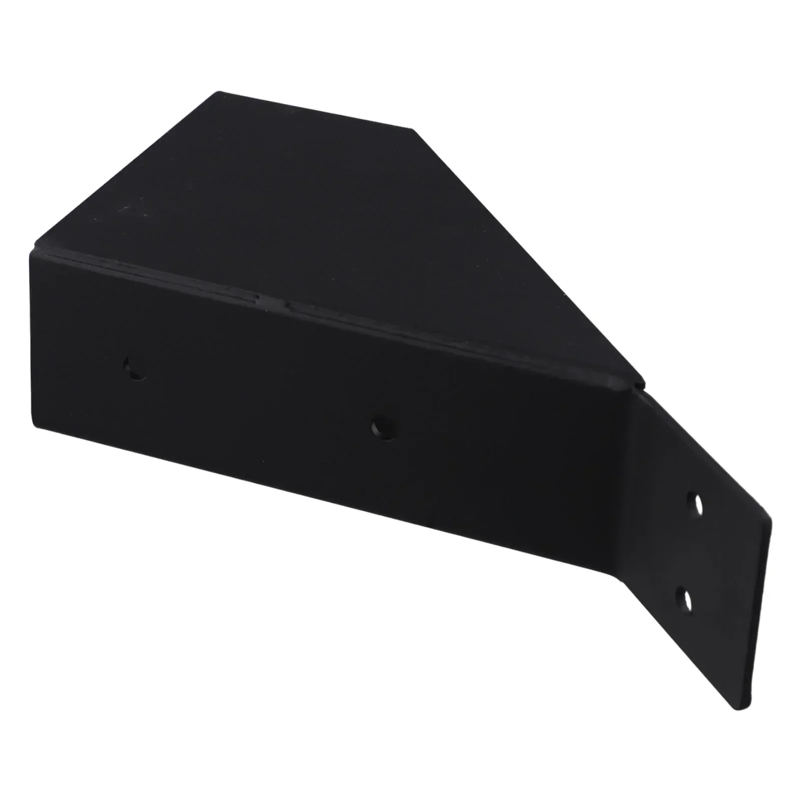 2 قطعة بين قوسين العريشة 45 درجة زاوية دعم موصل الثقيلة ل 2x4 المشاركات الخشبية أدوات المهنية المحمولة الملحقات #3