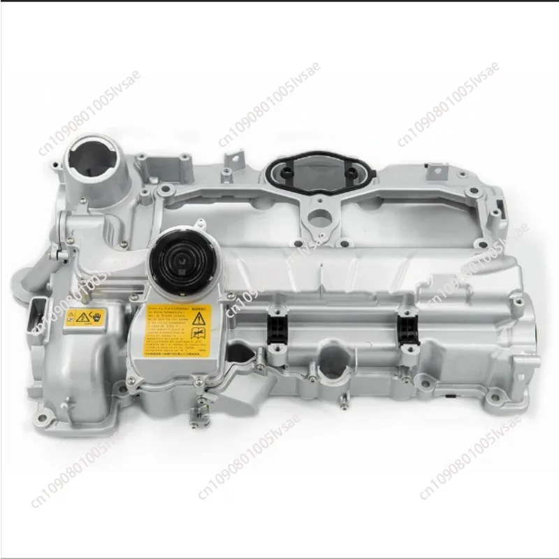 Suitable for BMW N20 X3 X5 3 Series 5 Series engine improved aluminum alloy valve cover 11127588412