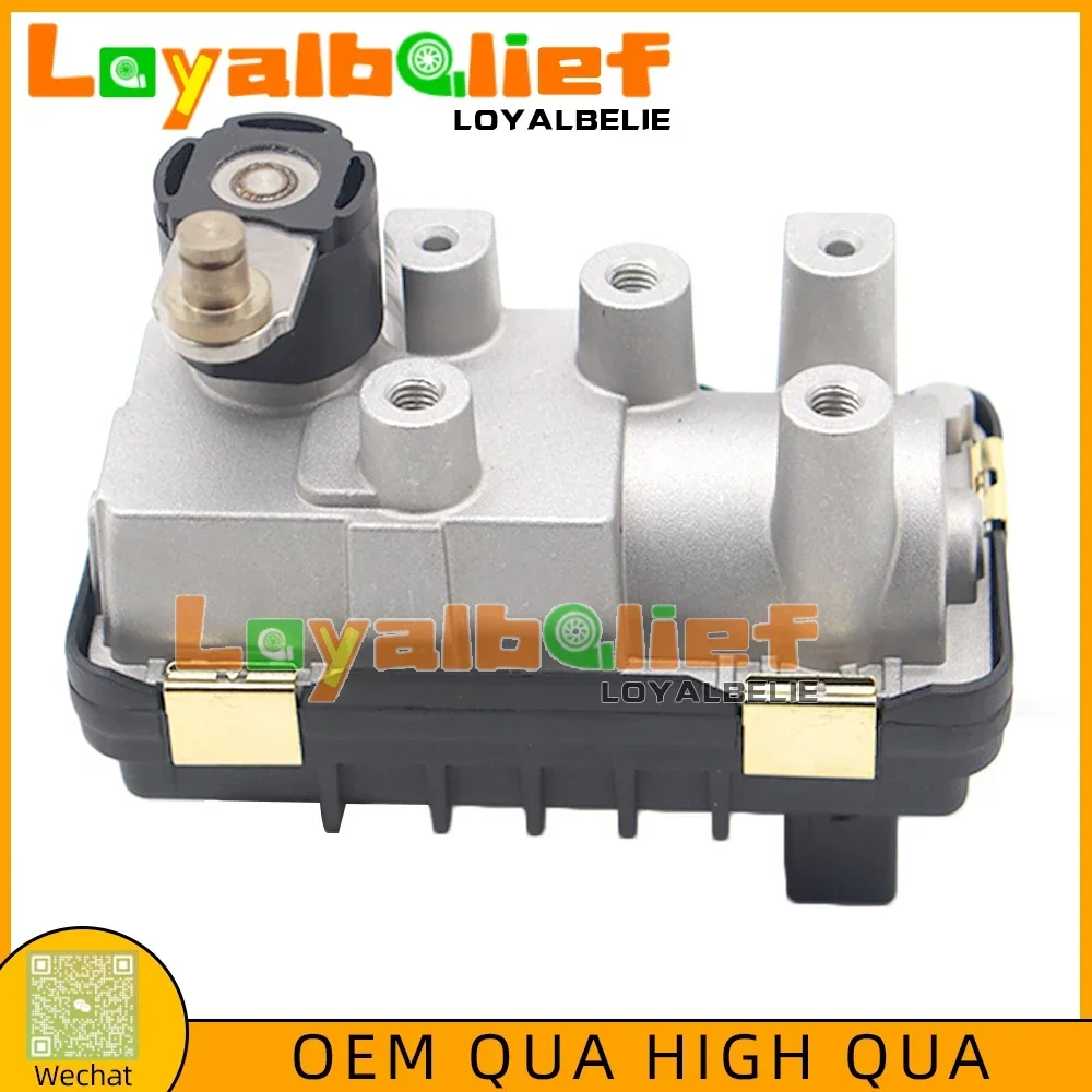 G-001   for Mercedes E 350 CDI W212 170Kw 231HP OM642 2009- 764809 Turbo Actuator 781751 777318 GT2056V 6NW009660 781743