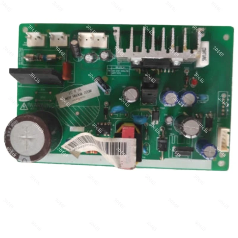 Replacement Control Board Motherboard DA92-00155A Tested