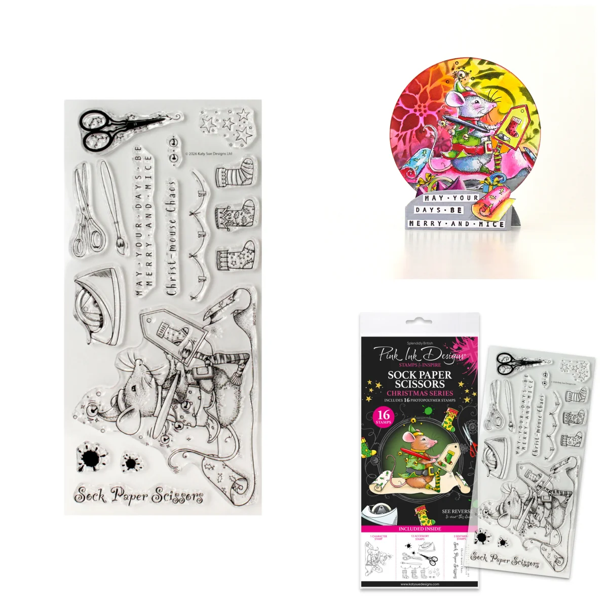 Craft Clearance Merry Christmas Collection Die Cut Hot Foil Press Plate Stencil Set Metal Cutting Dies for DIY Making Card