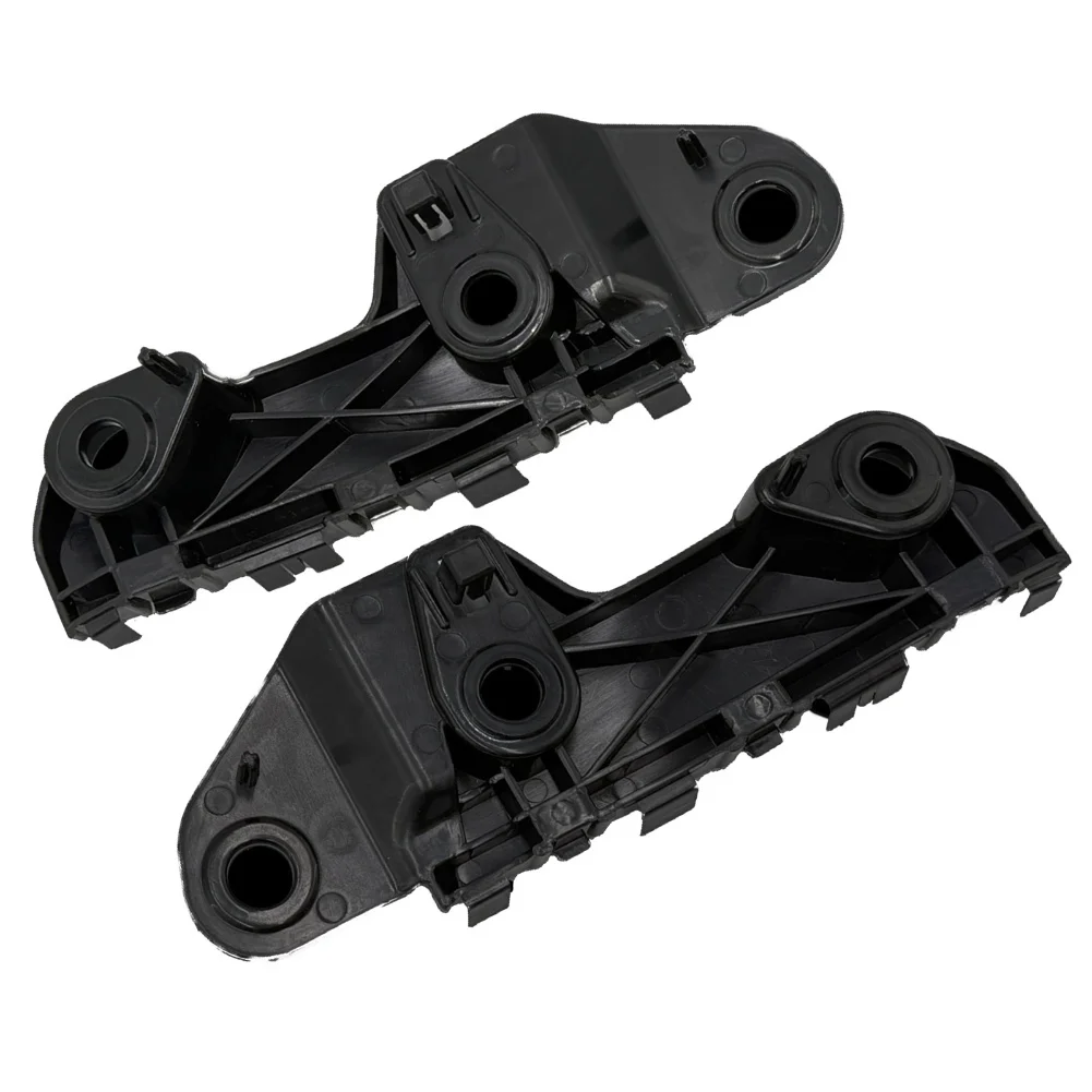 1 زوج المصد الأمامي التجنيب KD45500U1C KD45500T1C لمازدا ل CX-5 13-16 المصد الأمامي التجنيب قطع غيار السيارات