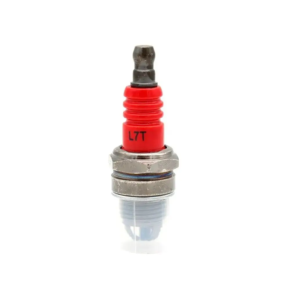 Heat Resistance Three-sided Pole Spark Plug Corrosion Protective Vehicle Maintenance Multi-side Pole Spark Plug Durable