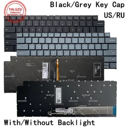 US/RU NEW Laptop Keyboard For Dell Latitude 3320 3330 3420 E3420 3430 P144G Vostro 13 5310 5320 5325 14 3420 3425 3430 3435