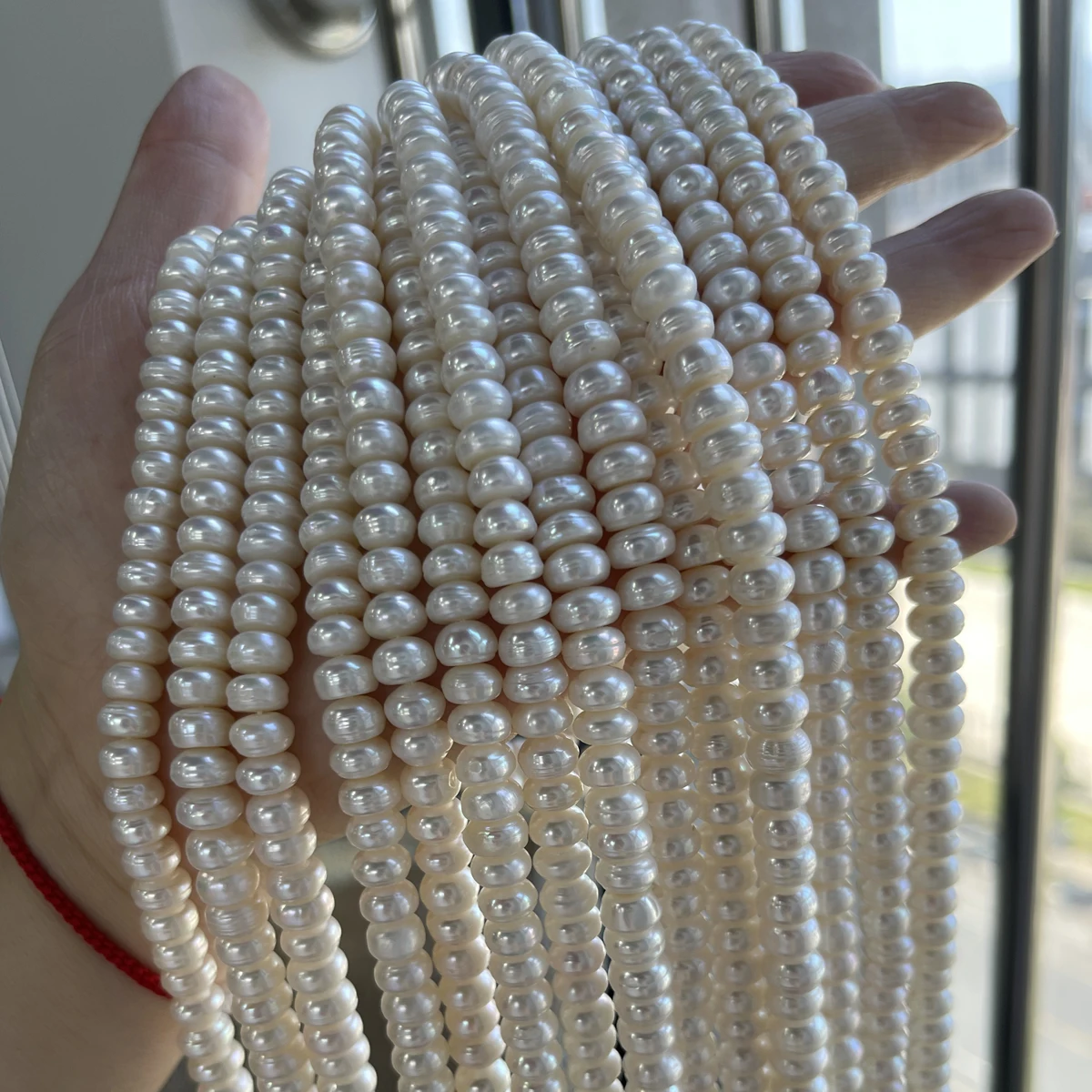 Thumbnail 4 - #48 Latest Pearl Necklaces Offers