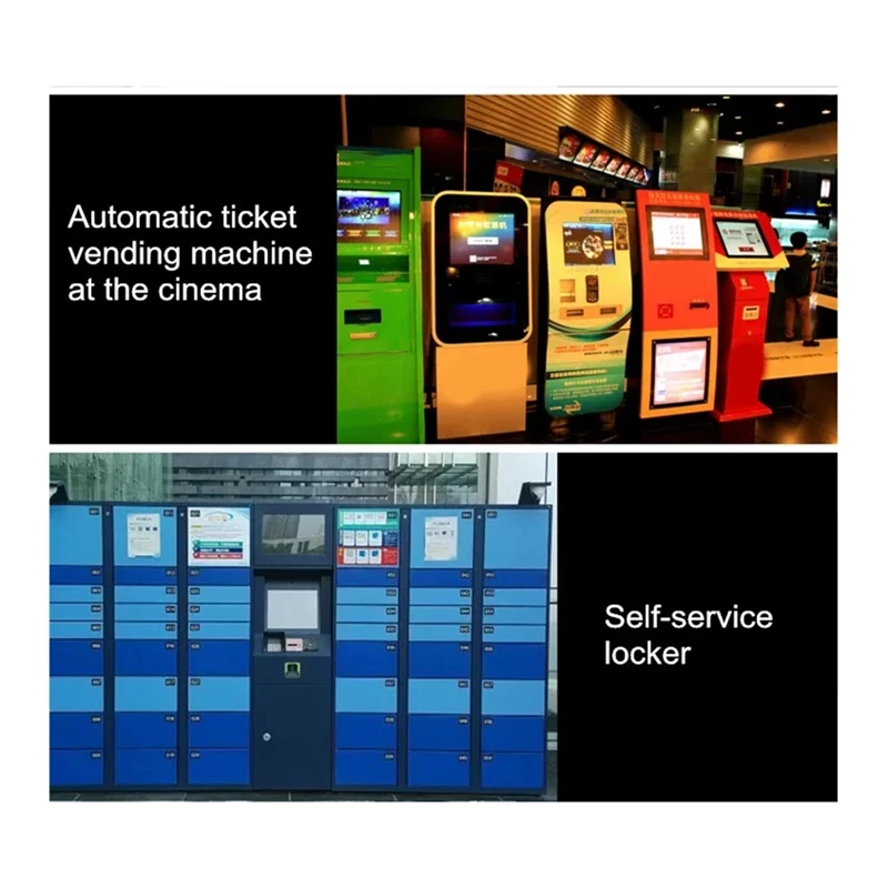 2D TTL Embedded Barcode Modul Mini Embedded Scanning Modul USB/RS232/TTL Günstiges Scanning Modul