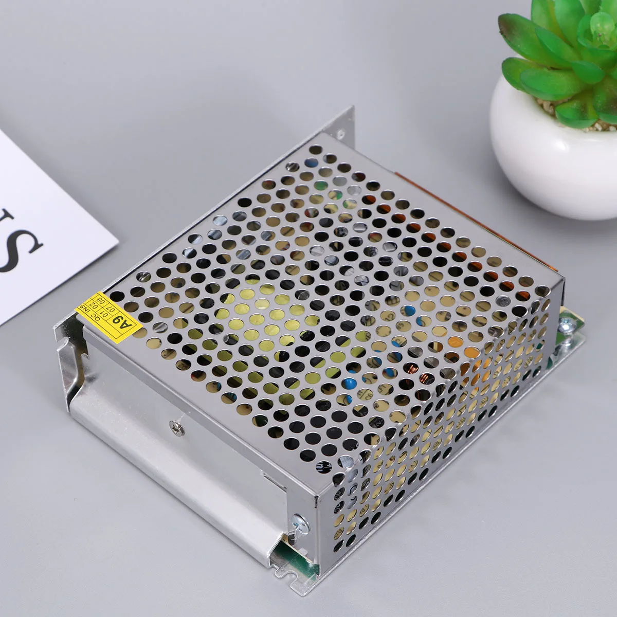 

Dc 12V 10A Switching Power Supply Driver Converter Universal Anti-Interference LED Strips Printer Power Supply