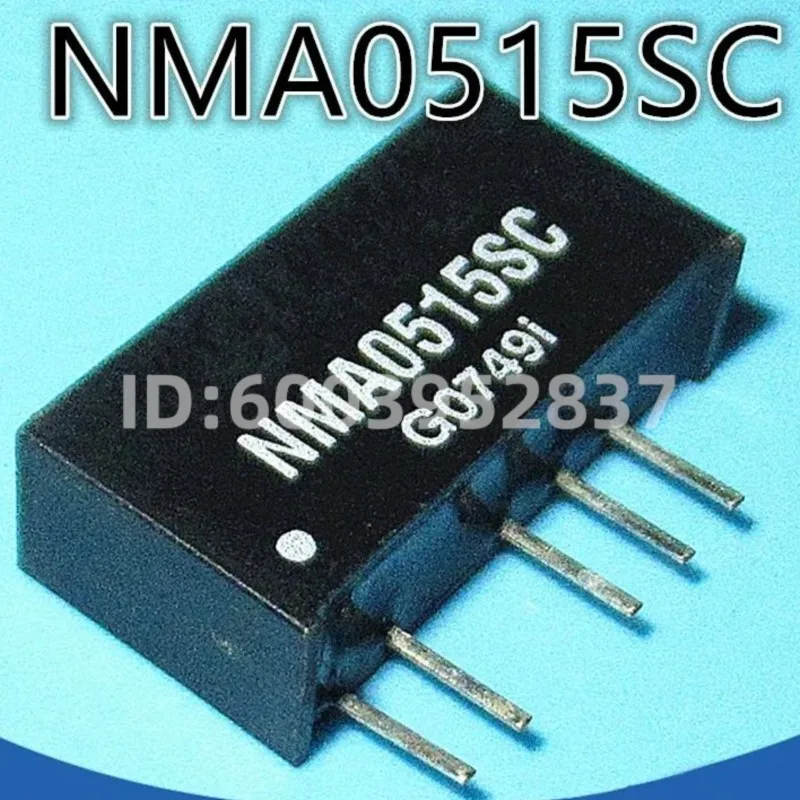 

новые 5 шт. микросхем NMA0515SC DIP-5 в наличии
