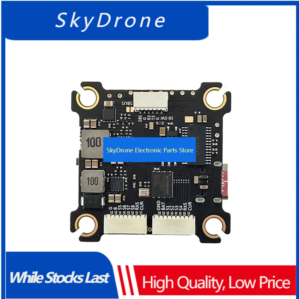 SkyDElSoloGood F405 V4 BLS 60A Stack ICM42688P F405 BLS60A 4in1 ESC 30.5X30.5mm 3-6S For FPV S