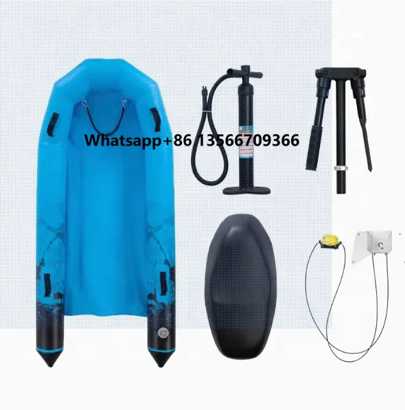 

Durable EPP Premium Surfboard Accessory Supboad Kit for Superior Surfing Performance