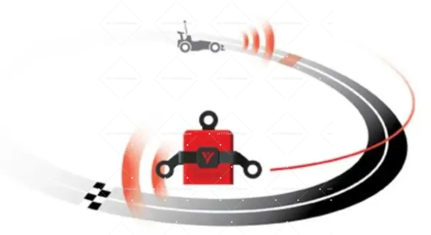 2/3 Wire Hybrid Induction Signal Transmitter Replacement Module For Timing Recording System Accessories