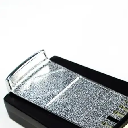 Coin Acceptor Compatible with Pool Table Soccer Table Air Hockey Table For Arcade Game Machine 23x7.8x6.8cm Metal