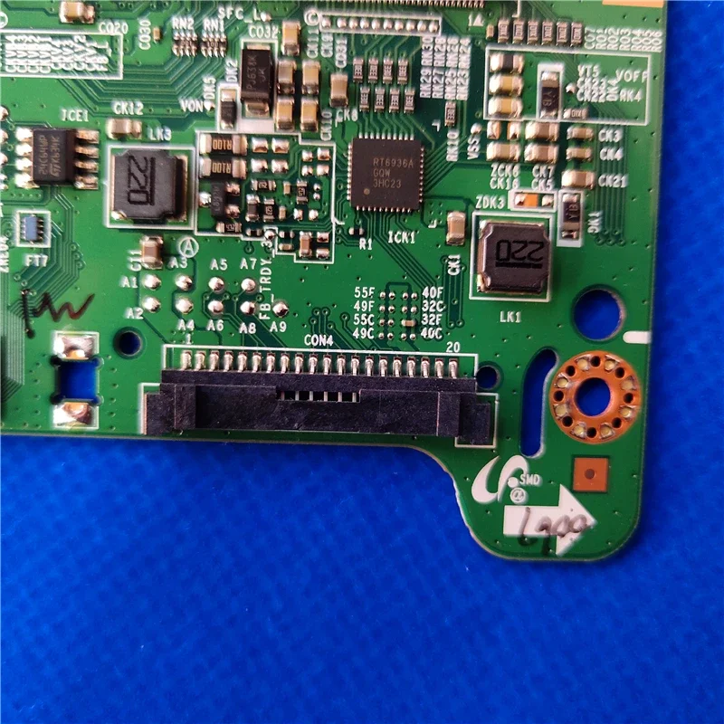 Placa lógica t-con BN41-02292A, BN95-03691A BN95-04014A, UN32M5300AF, UE32M5672AU, UE32M5670AU, UE32M5650AU