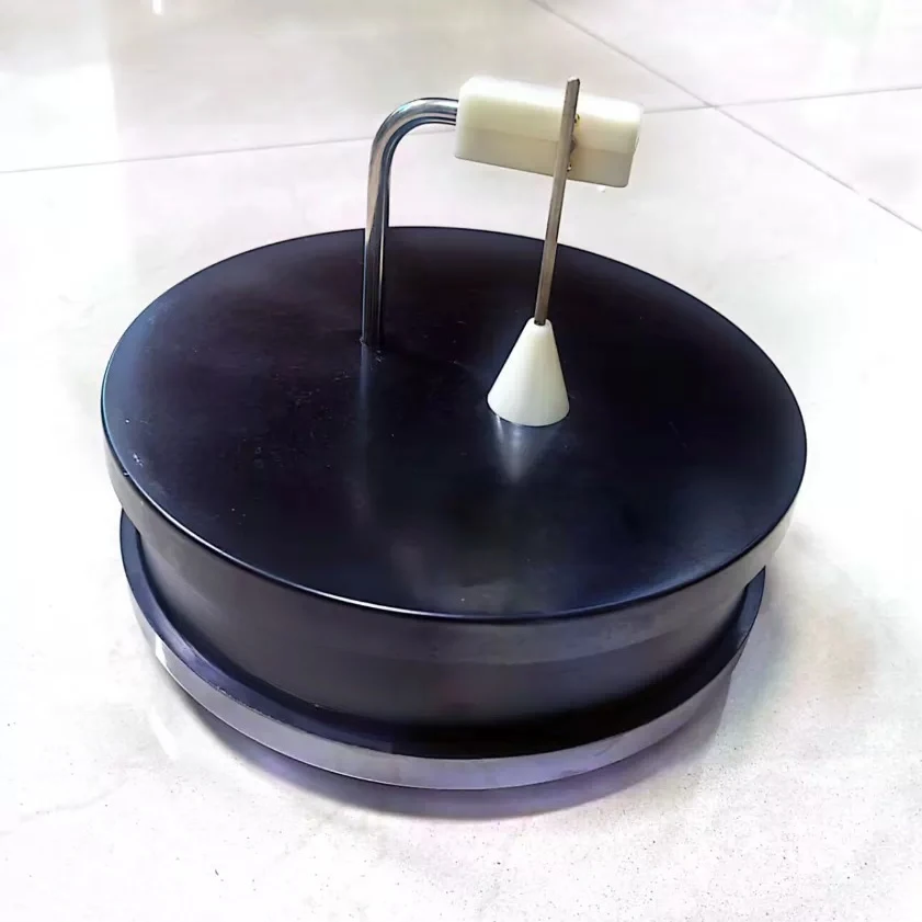 Huguang YG107A Magnetic Loop Coil Turns Tester 107B Loop Transformer Inductor Coil Turns Tester
