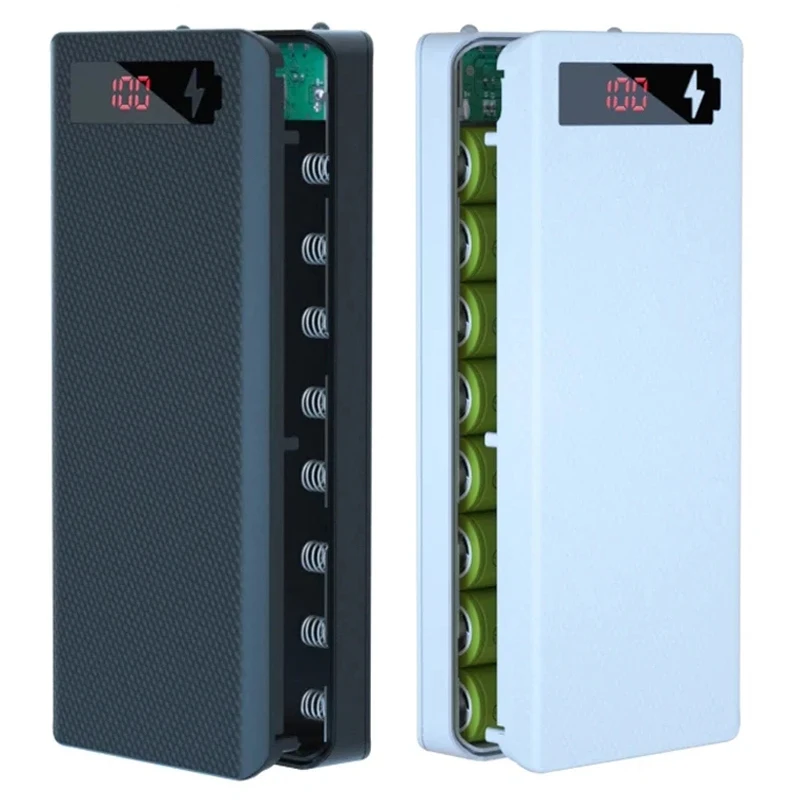 Diy Power Bank 1865…