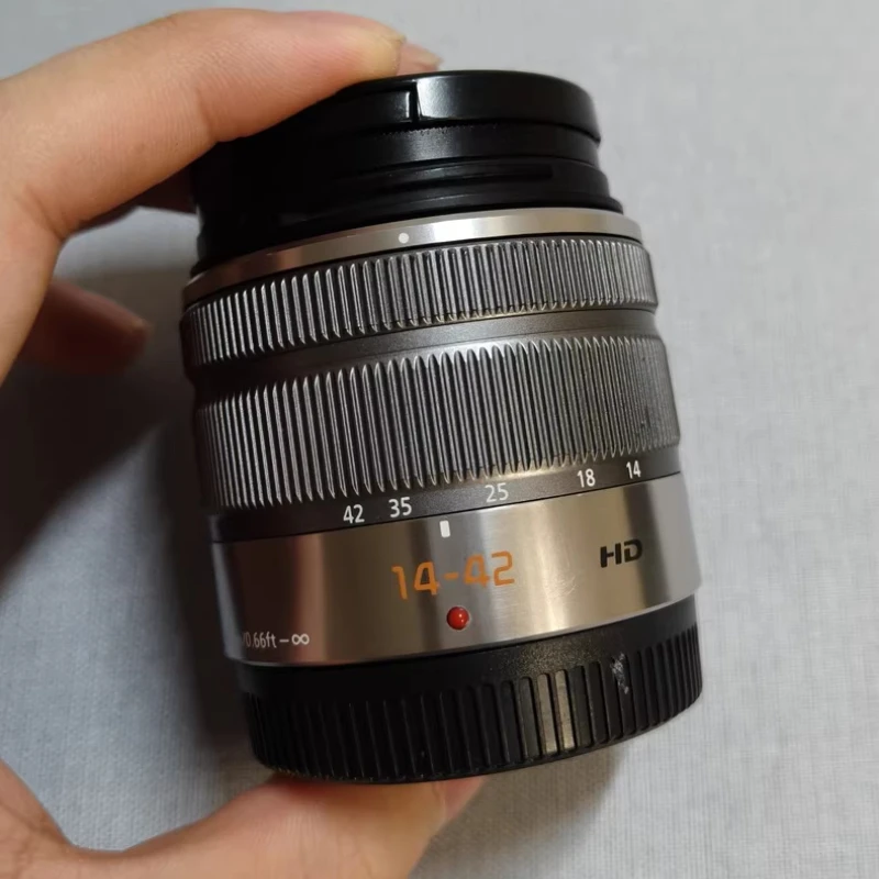 95% New Genuine G VARIO 14-42mm f/3.5-5.6 II ASPH MEGA OIS Lens