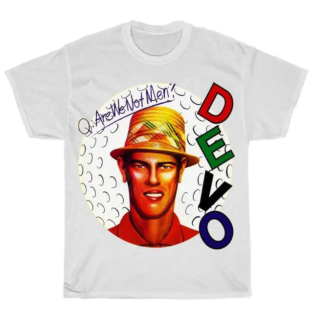 Devo T Shirt new wave