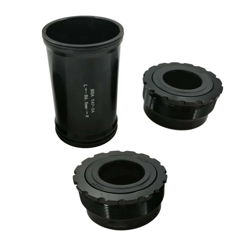 

Bicycle Maintenance Threaded Bicycle Bracket Bicycle Parts 24mm Inner Diameter Aluminum And Nylon Construction