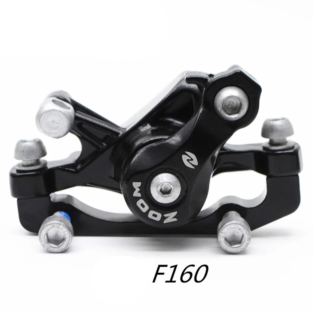 

Caliper Kit ZOOM Front Rear Caliper Enjoy More Stable Braking with ZTTO Aluminum Disc Brake Caliper MTB Bike Cycling