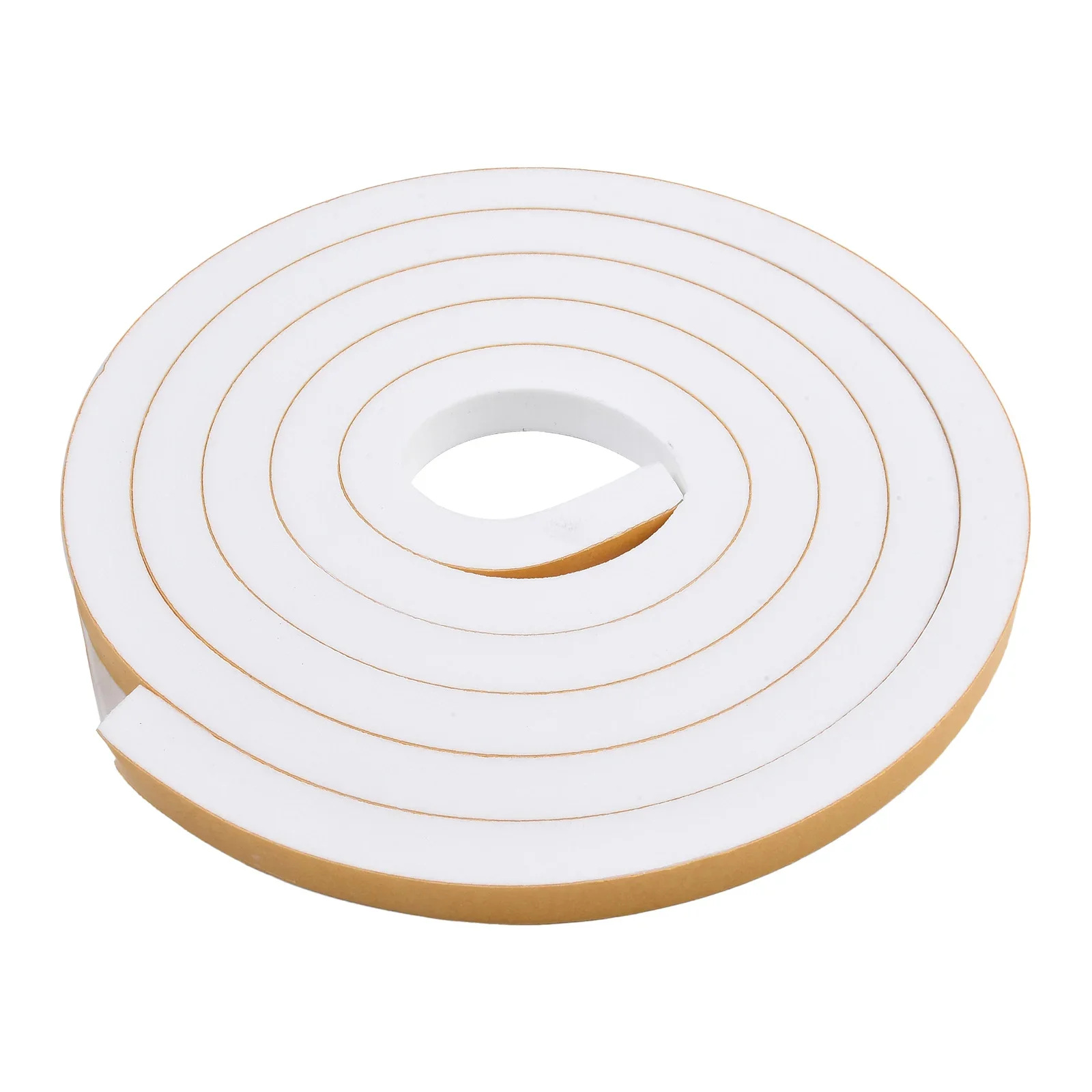 

High Quality Good Performance Brand New Weather Seal Strip 1 Pcs Cupboards Doors Foam Sponge Sash Shatterproof