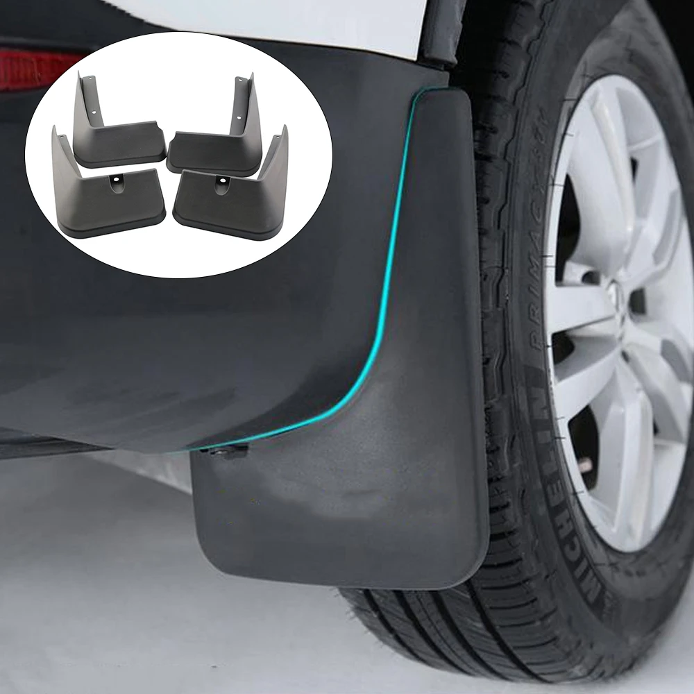 Mudflaps For Hyundai Tucson 2015-2020 Mudguards Fender Mud Flap Guard Splash Car Accessories Auto Styling