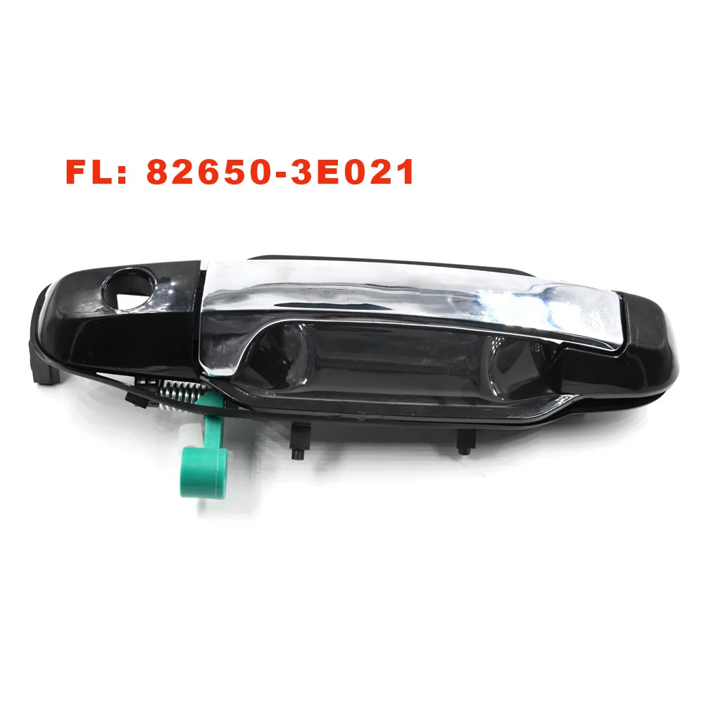 826503E021 826603E021 836503E021 836603E021 82650-3E010 For Kia Sorento 2003-2009 Front Rear Left Right ABS Exterior Door Handle