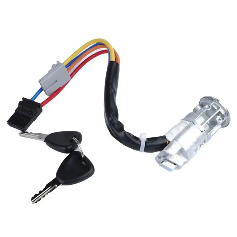 

Замок зажигания и ключ M45K-Car 7701470736 77014-70736 для Renault Kangoo