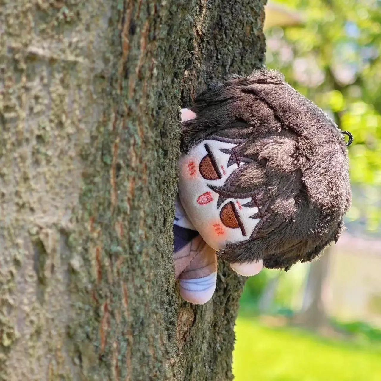 20cm Bungo Stray Dogs Dazai Osamu Handsome Attribute Cosplay Soft Plush Doll Body Dress Up Stuffed Plushie Toys
