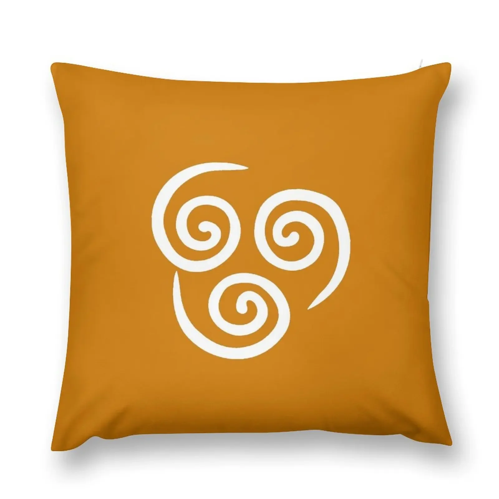 Air Nomad symbol Throw Pillow Pillowcases pillow cover luxury pillow