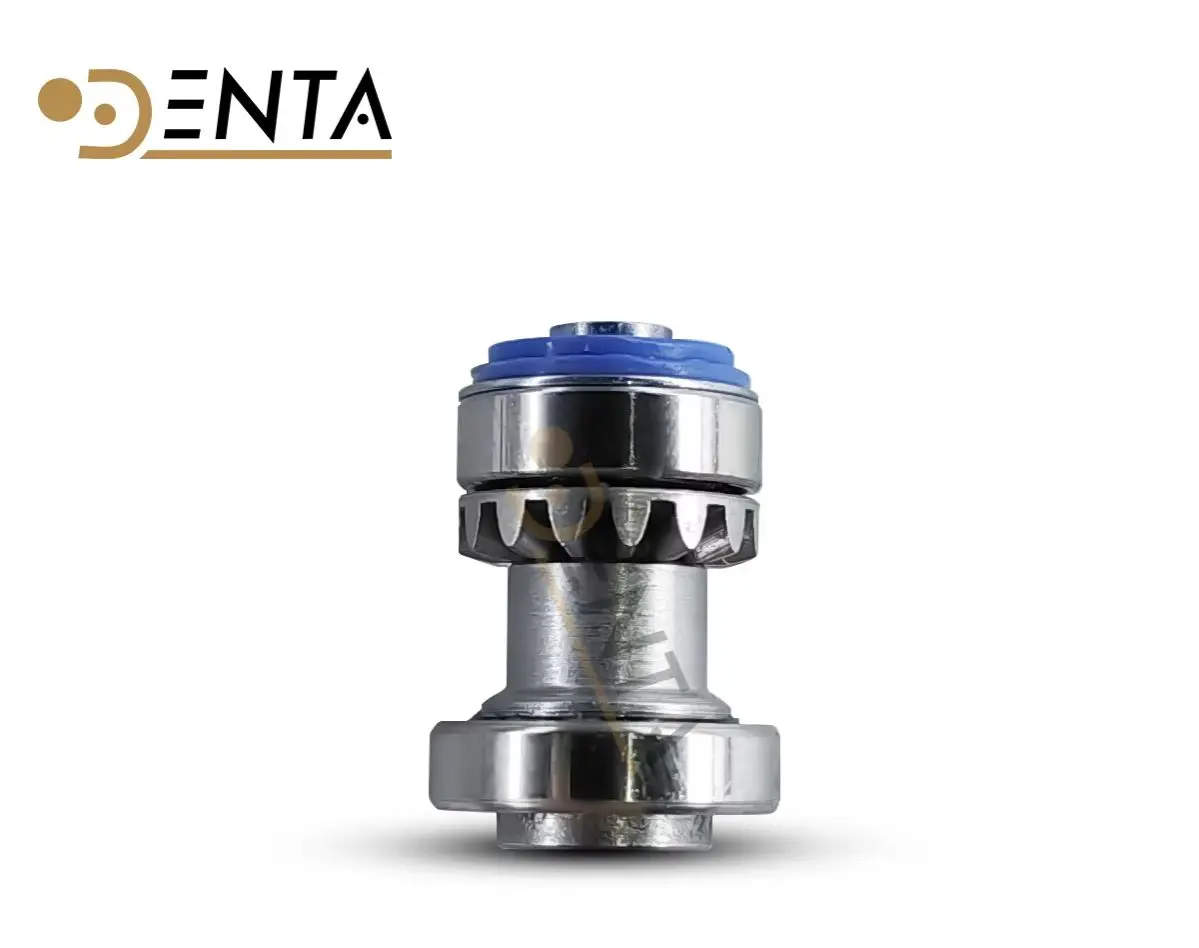 Dental Rotor fit forNSK Ti-Max X-SG20 X-DSG20 20:1 Implant Low Speed Contra Angle Handpiece Dental Turbine Rotor PartsCar Clip