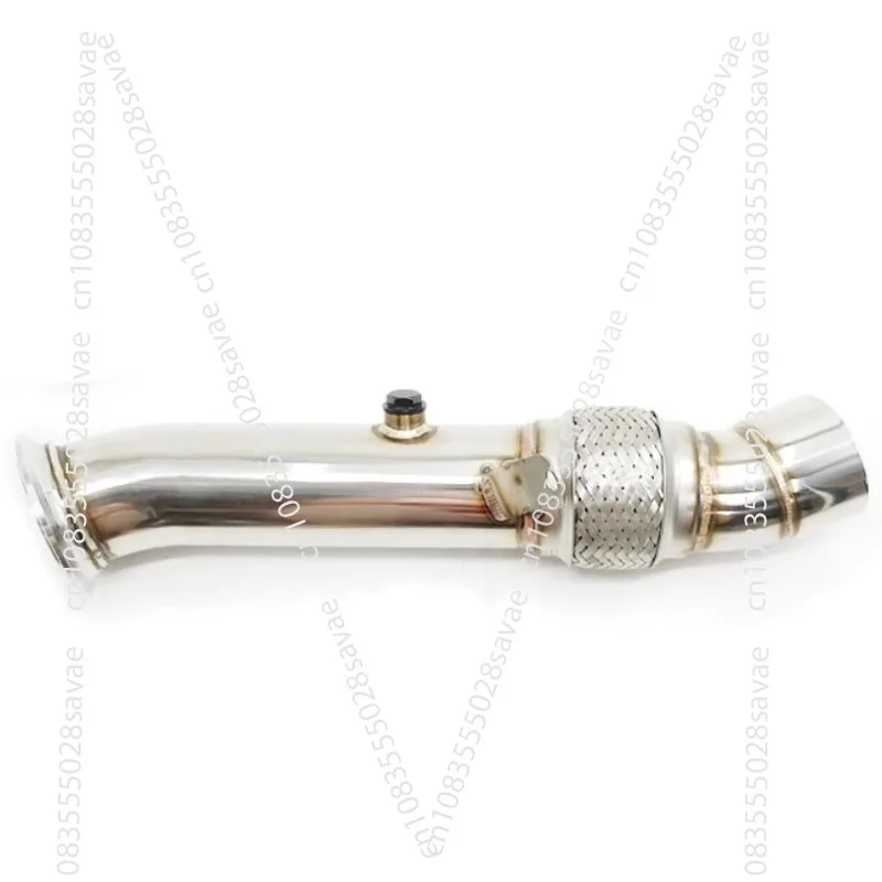 

Modified stainless steel head segment head for N55 535I 640IX F10 F12 F13 11-15