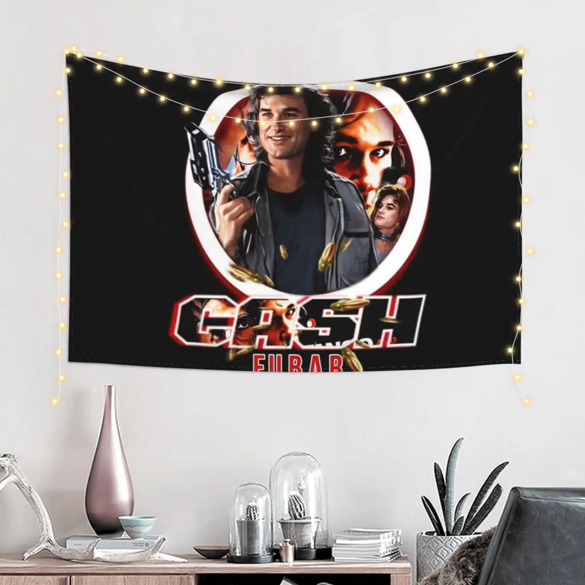 

Tango & Cash '89 Part 2 Tapestry Room Decoration Accessories Bedrooms Decor Cute Room Decor Outdoor Decor Tapestry