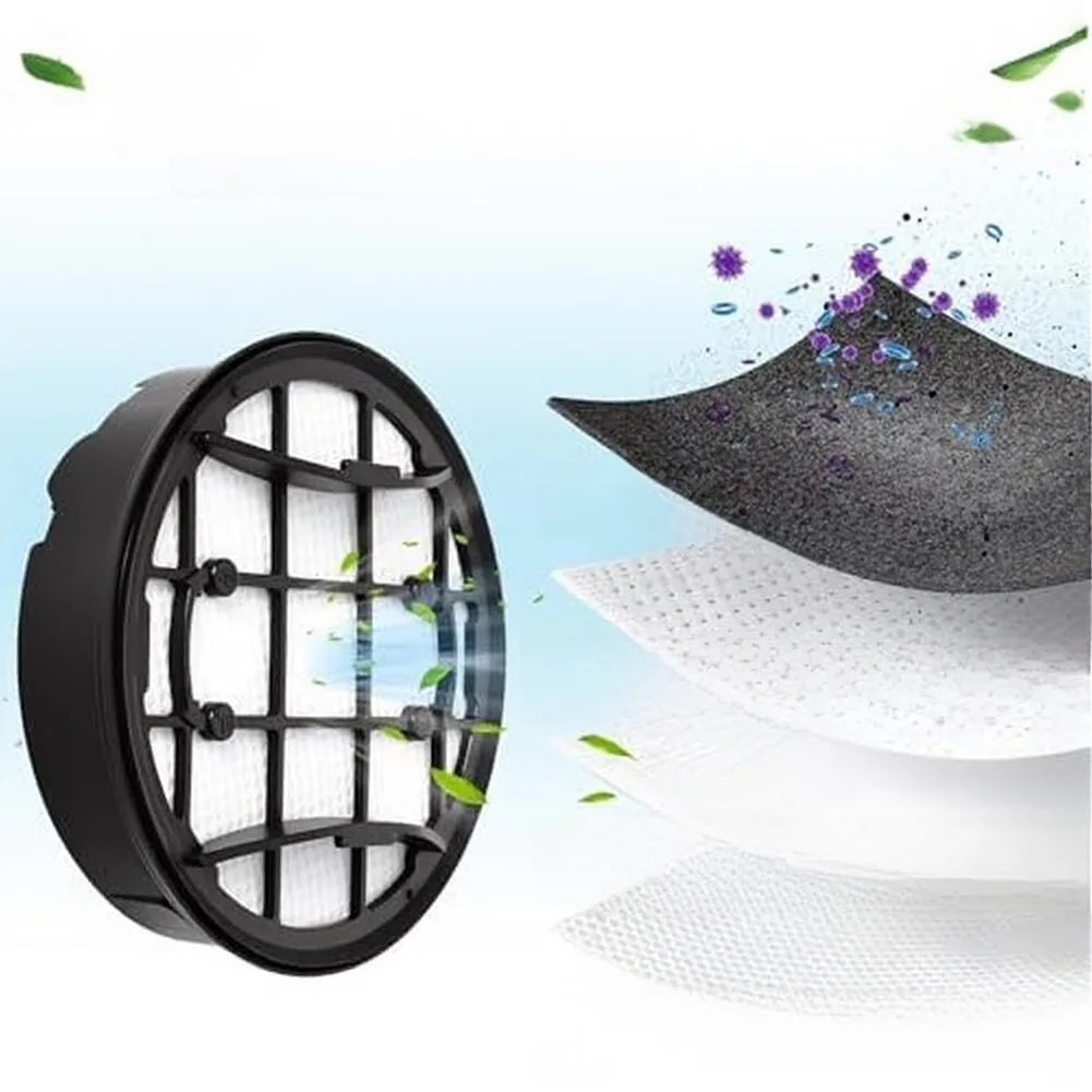 Filter Replacement Dust for capture Filter As Show Vacuum for Filter Replacement Captures Fine Dust Particles Easy To Install