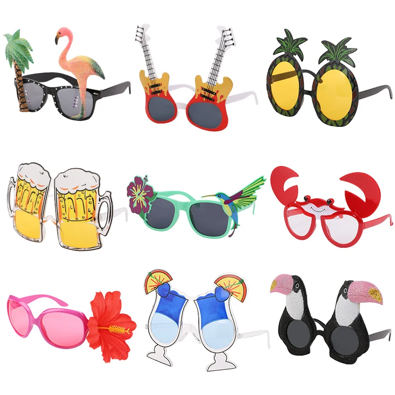 18 Paar Mozaïek Zonnebrillen Pixels Feestbril Grappige Party Decoratie Verschillende Kleuren 18 Paar Mozaïek Zonnebrillen Pixels Feestbril Grappige Party Decoratie Verschillende Kleuren